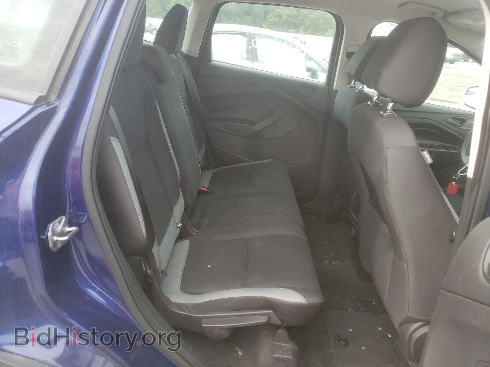 2014 FORD ESCAPE - VIN: 1FMCU0F70EUD92219 - Фото 6