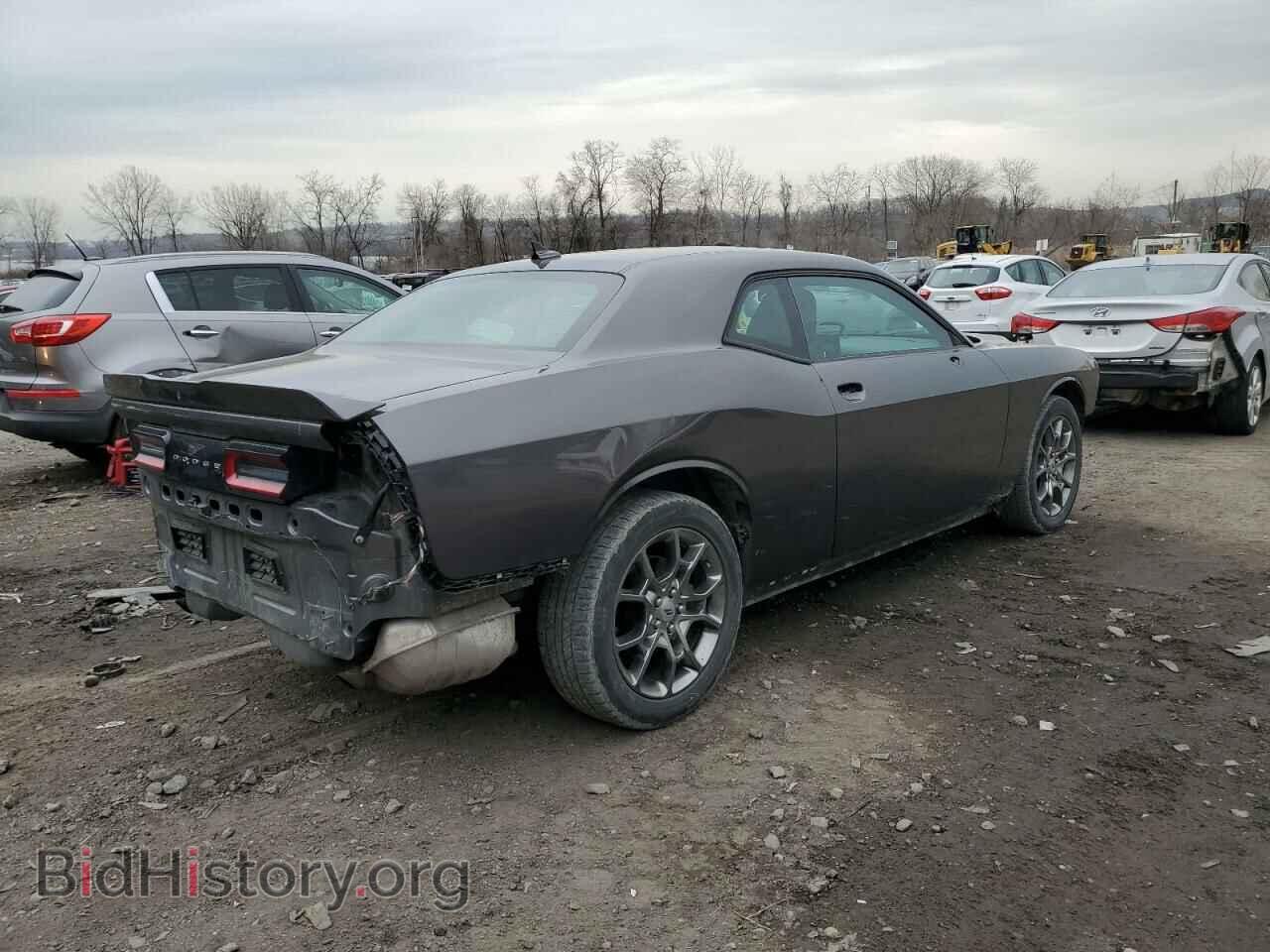 2017 DODGE CHALLENGER - VIN: 2C3CDZGG6HH650567 - Фото 3