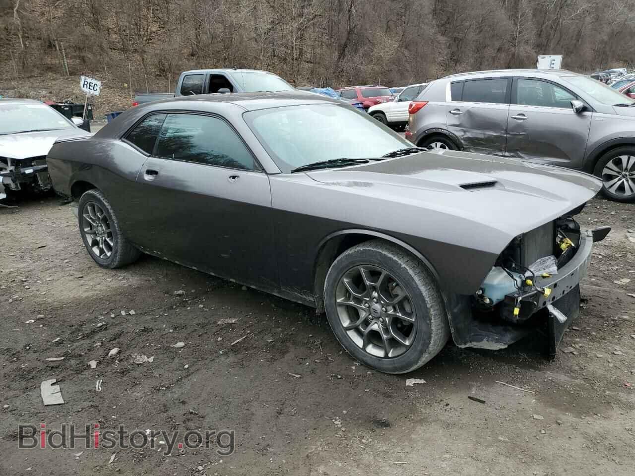 2017 DODGE CHALLENGER - VIN: 2C3CDZGG6HH650567 - Фото 4