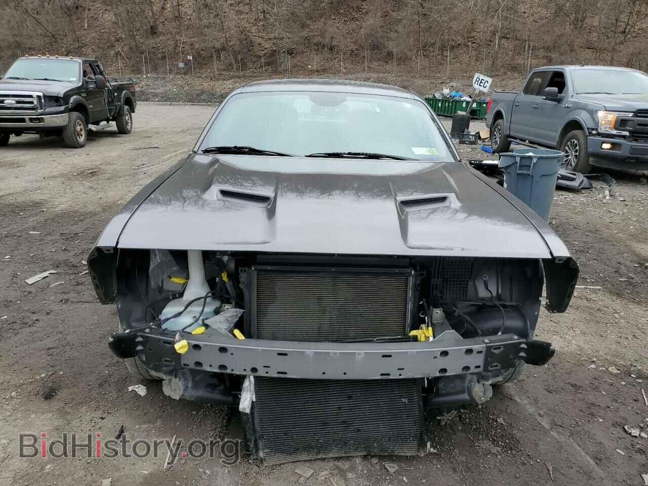 2017 DODGE CHALLENGER - VIN: 2C3CDZGG6HH650567 - Фото 5