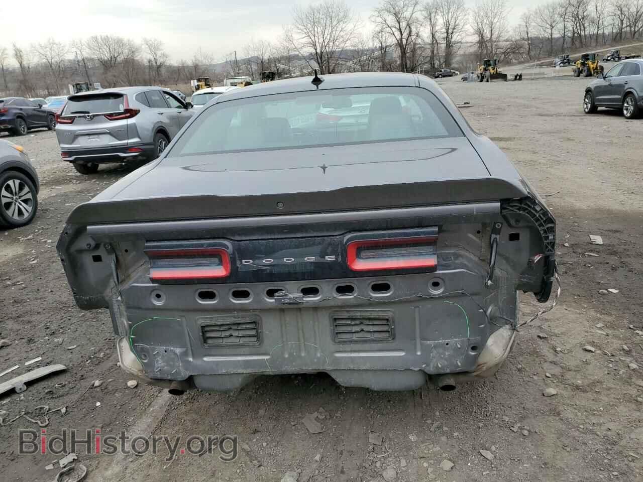 2017 DODGE CHALLENGER - VIN: 2C3CDZGG6HH650567 - Фото 6