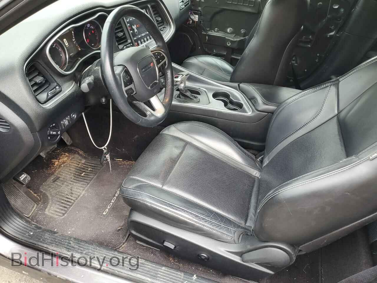 2017 DODGE CHALLENGER - VIN: 2C3CDZGG6HH650567 - Фото 7