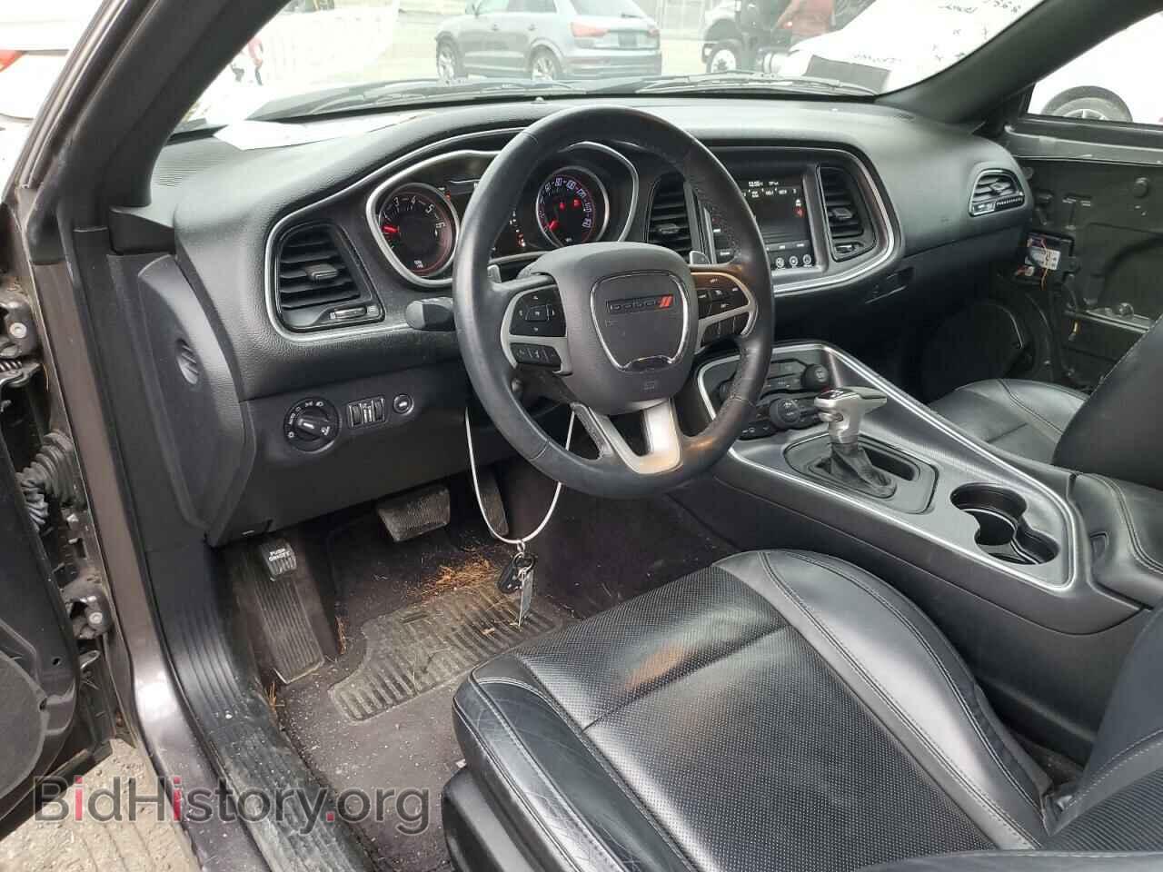 2017 DODGE CHALLENGER - VIN: 2C3CDZGG6HH650567 - Фото 8