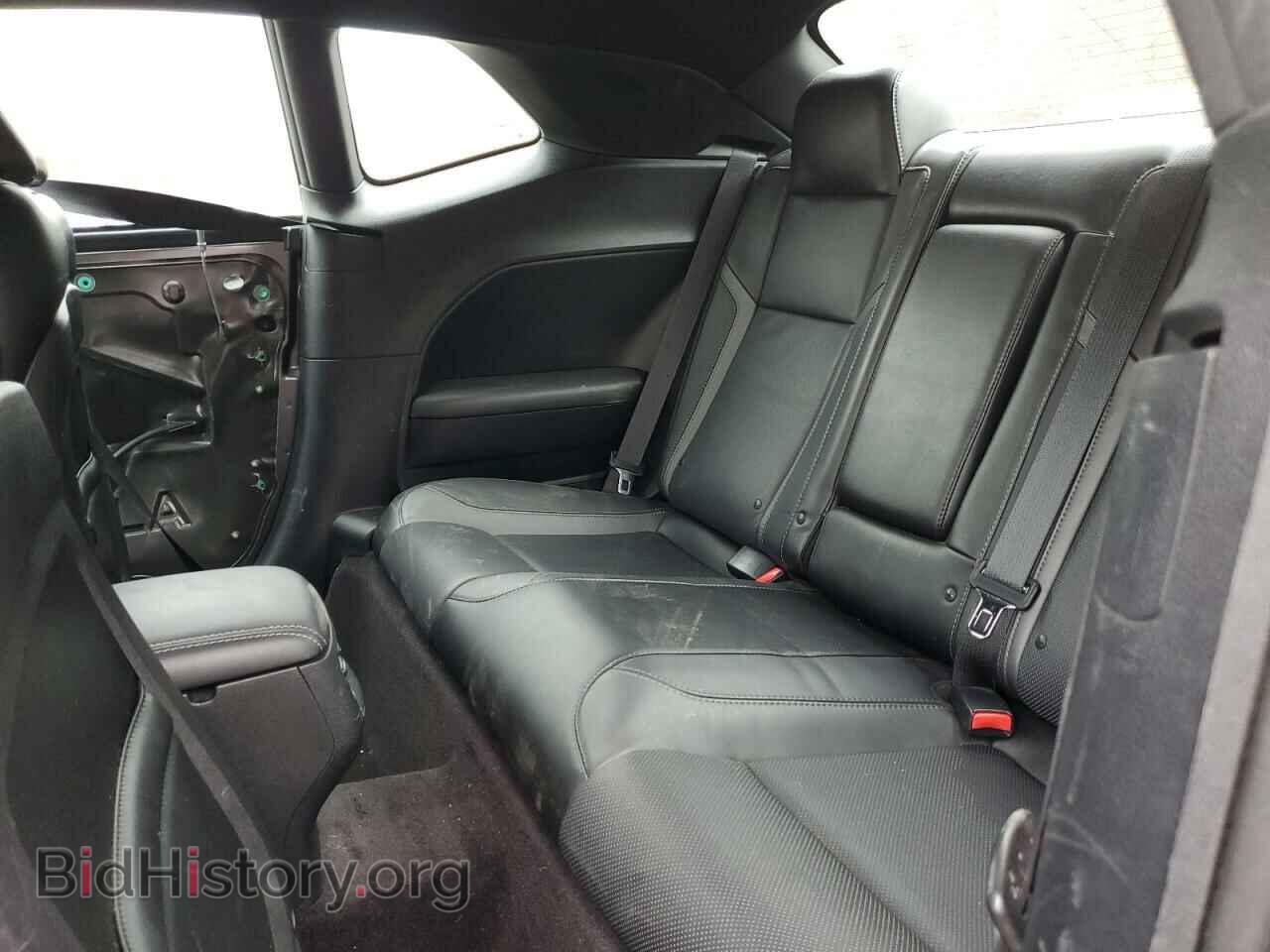 2017 DODGE CHALLENGER - VIN: 2C3CDZGG6HH650567 - Фото 10