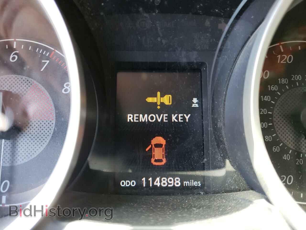 2013 MITSUBISHI EVO - VIN: JA32W5FV3DU005259 - Фото 8