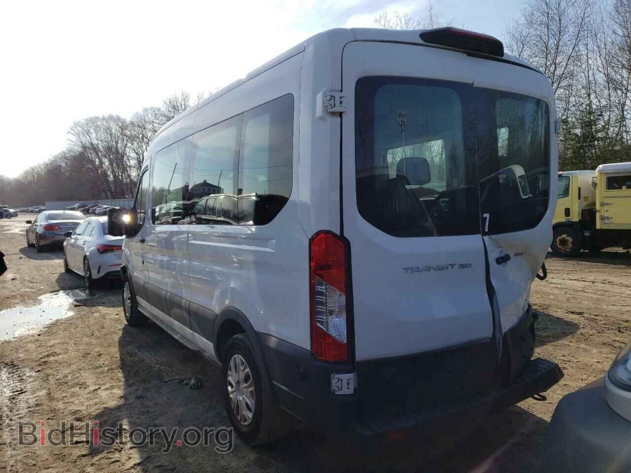 2020 FORD TRANSIT - VIN: 1FBAX2C86LKA22871 - Фото 2