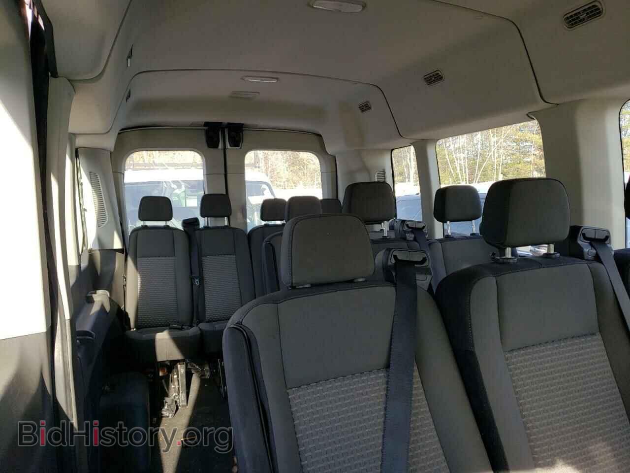 2020 FORD TRANSIT - VIN: 1FBAX2C86LKA22871 - Фото 11