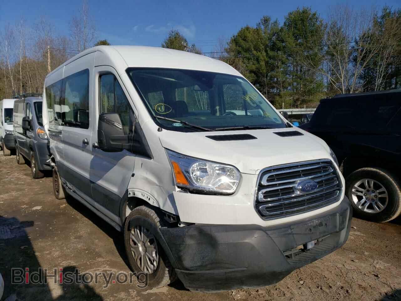 2020 FORD TRANSIT - VIN: 1FBAX2C86LKA22871 - Фото 4