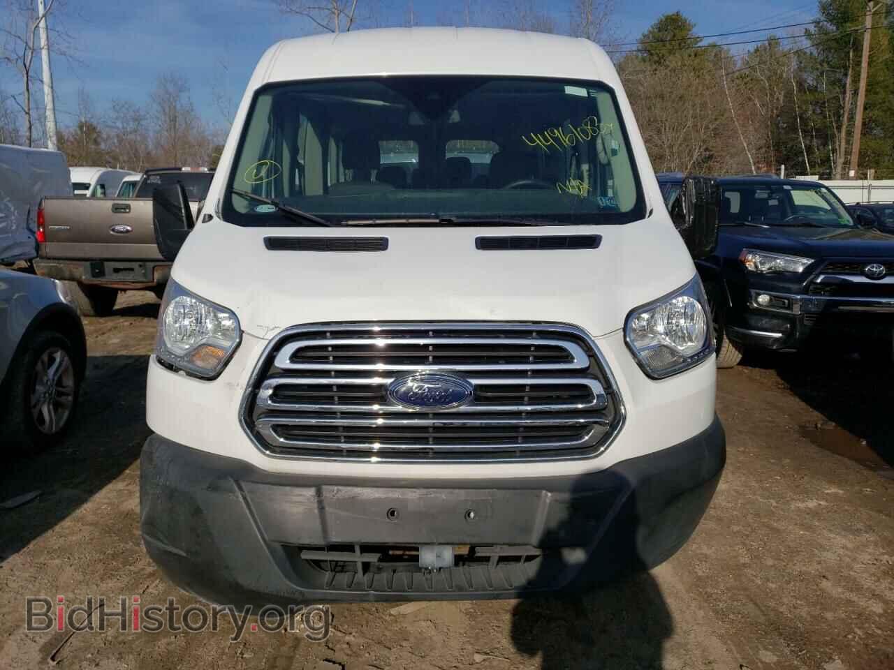 2020 FORD TRANSIT - VIN: 1FBAX2C86LKA22871 - Фото 5