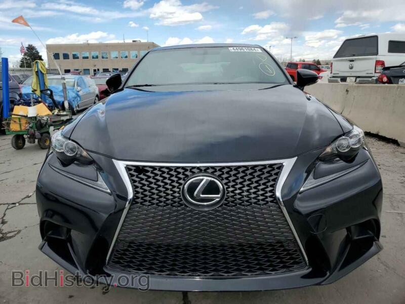2015 Lexus IS (VIN JTHCF1D21F5022631) — фото 5 из 13