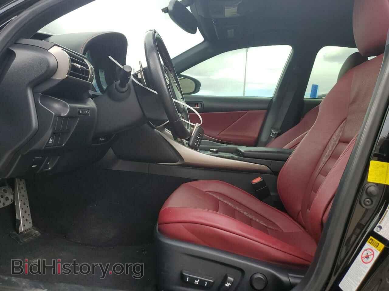 2015 LEXUS IS - VIN: JTHCF1D21F5022631 - Фото 7