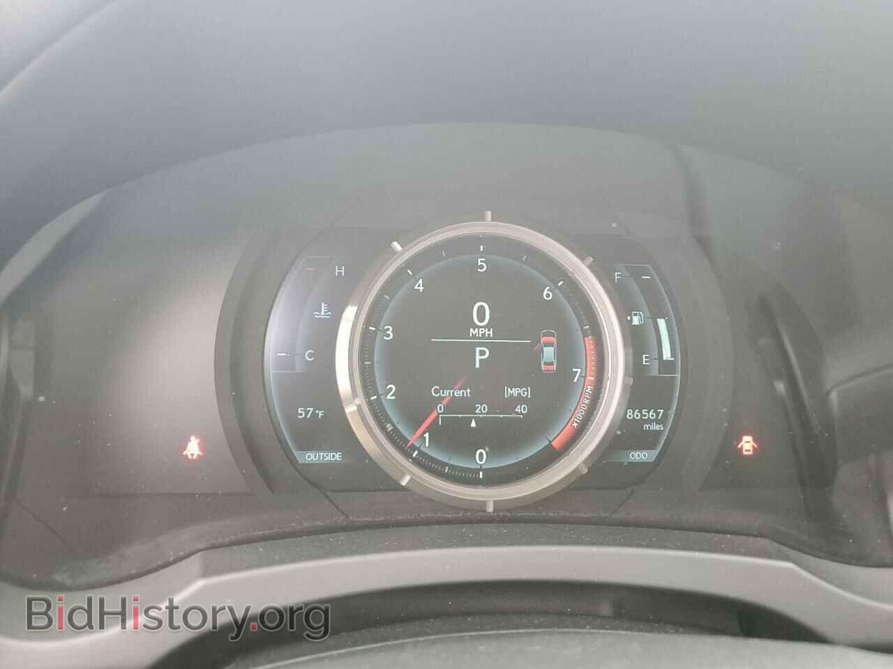 2015 LEXUS IS - VIN: JTHCF1D21F5022631 - Фото 9