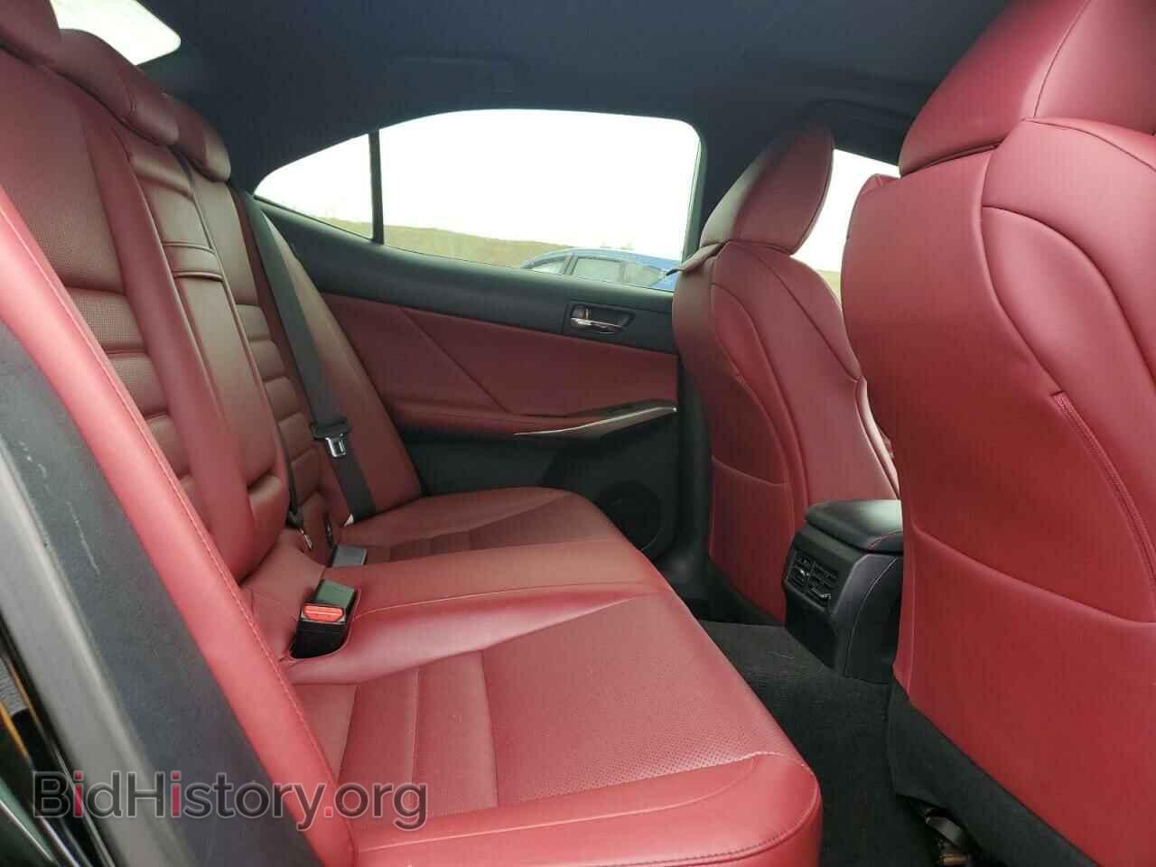 2015 LEXUS IS - VIN: JTHCF1D21F5022631 - Фото 10