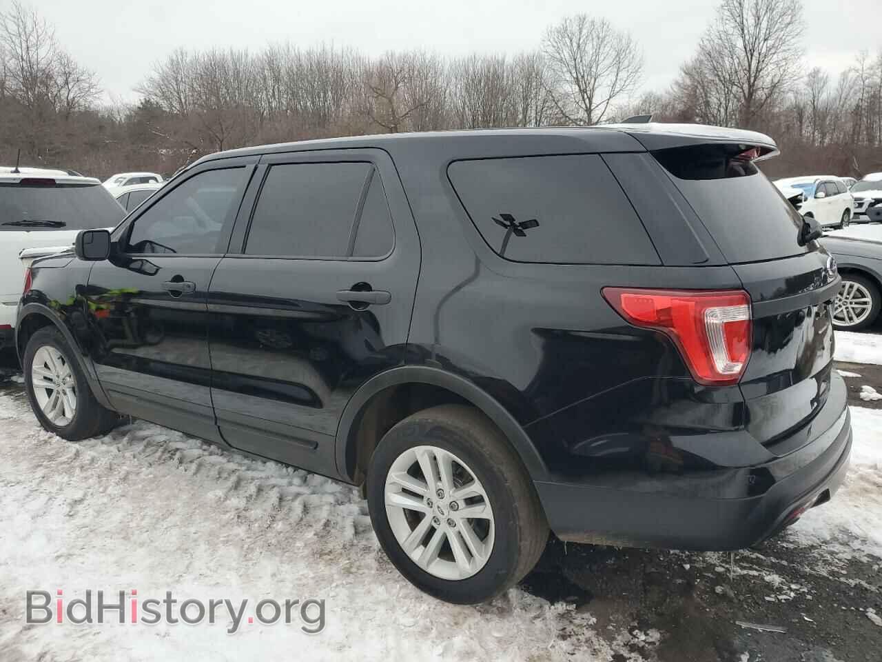 2017 FORD EXPLORER - VIN: 1FM5K8AR0HGA17584 - Фото 2