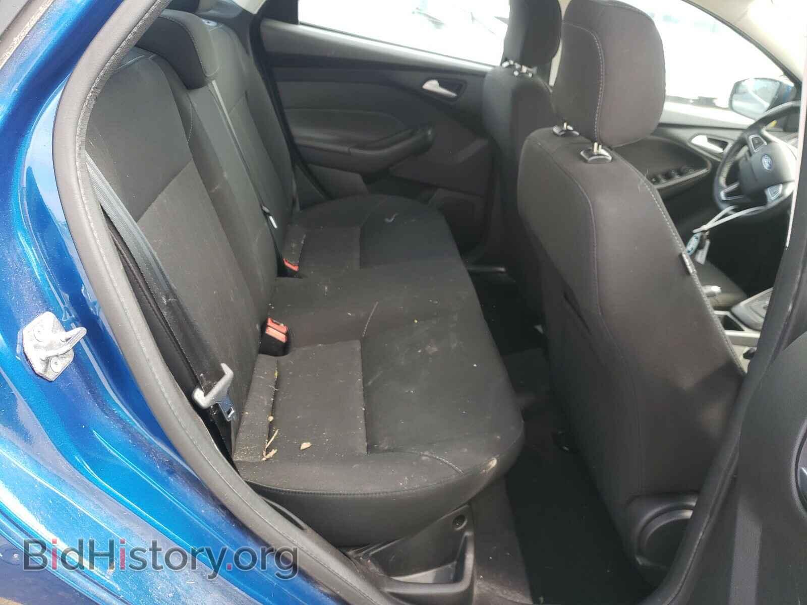 2018 FORD FOCUS - VIN: 1FADP3F24JL259765 - Фото 6