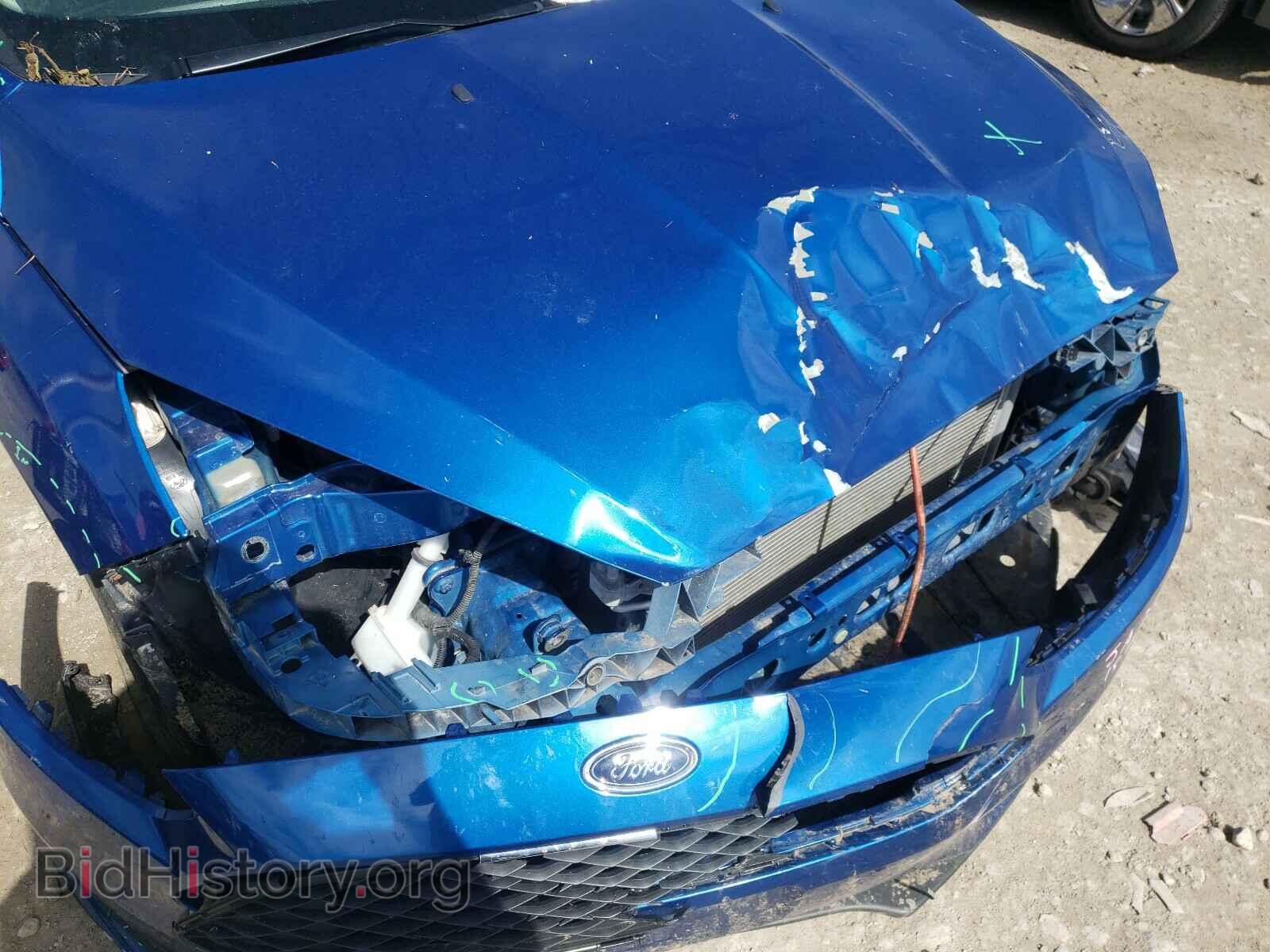 2018 FORD FOCUS - VIN: 1FADP3F24JL259765 - Фото 9