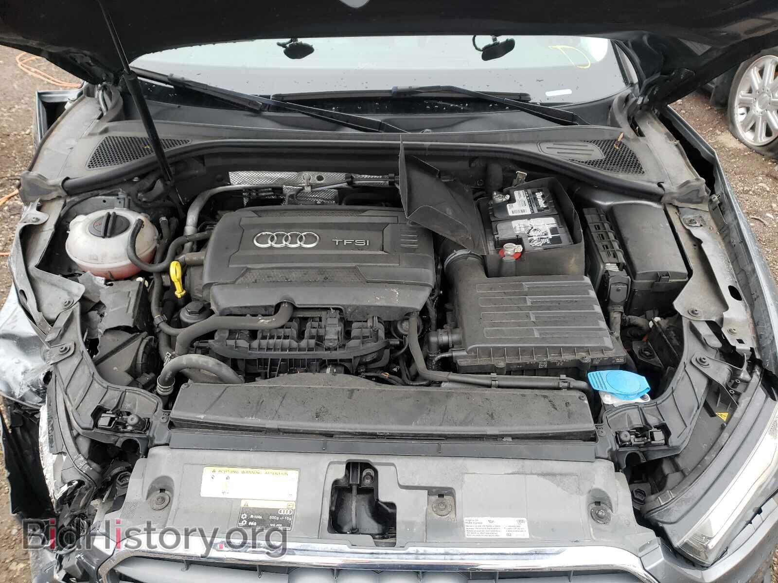 2016 AUDI A3 - VIN: WAUA7HFF7G1113231 - Фото 7