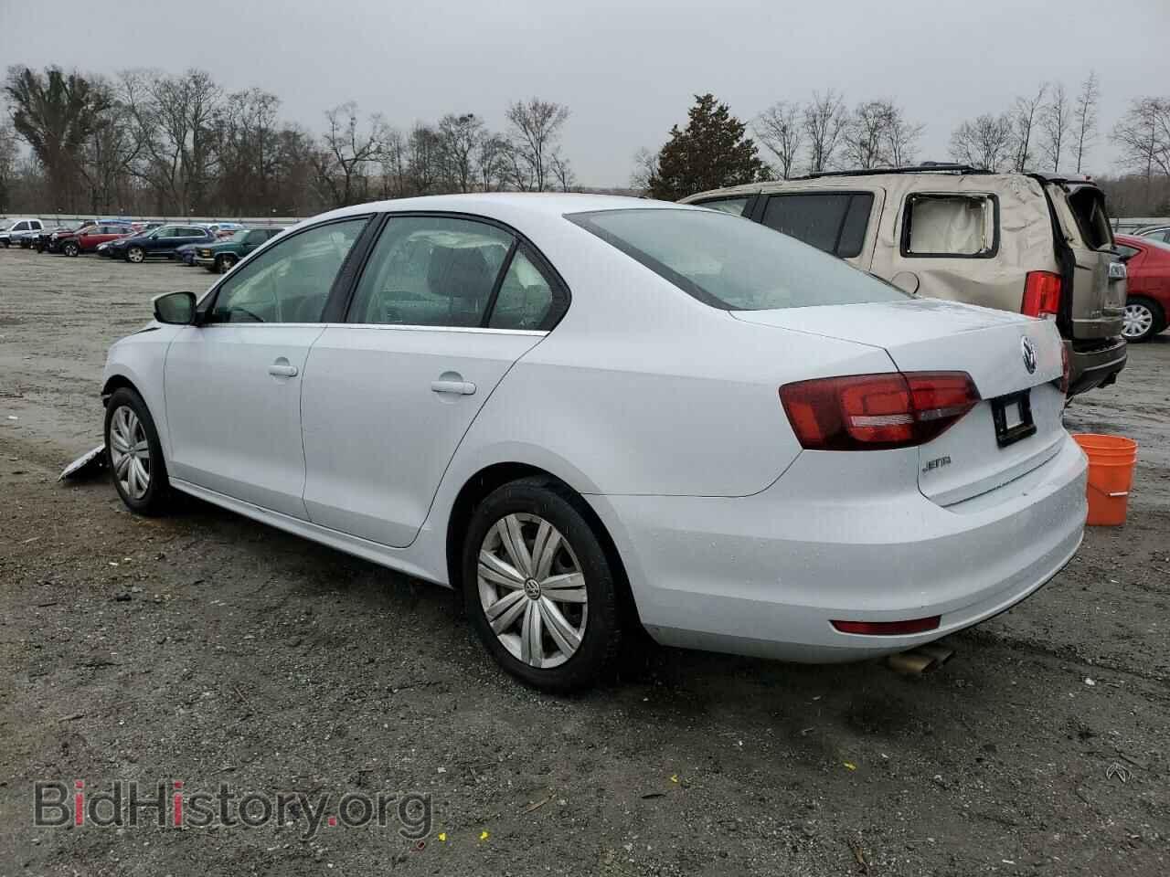 2017 VOLKSWAGEN JETTA - VIN: 3VW2B7AJ0HM294847 - Фото 2