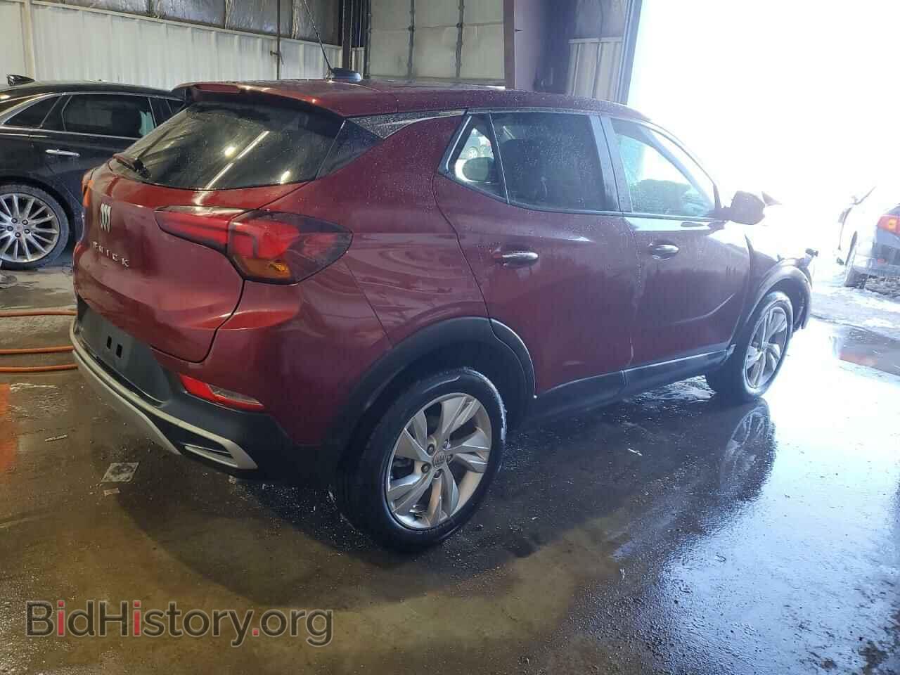 2024 BUICK ENCORE - VIN: KL4AMBS26RB131044 - Фото 3