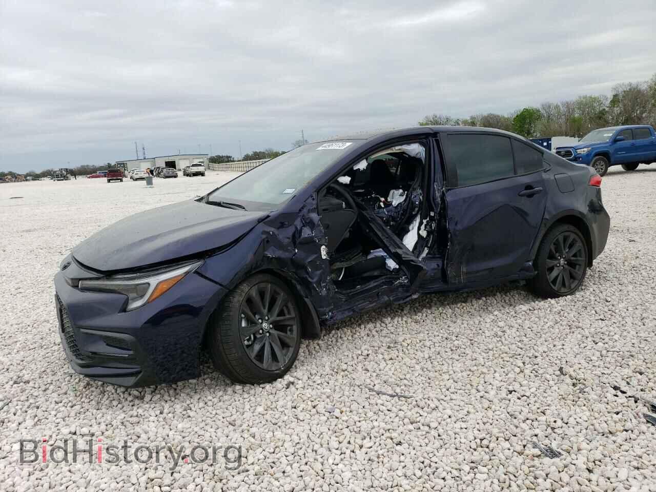 Фотография 5YFS4MCE4PP145036 - TOYOTA COROLLA 2023