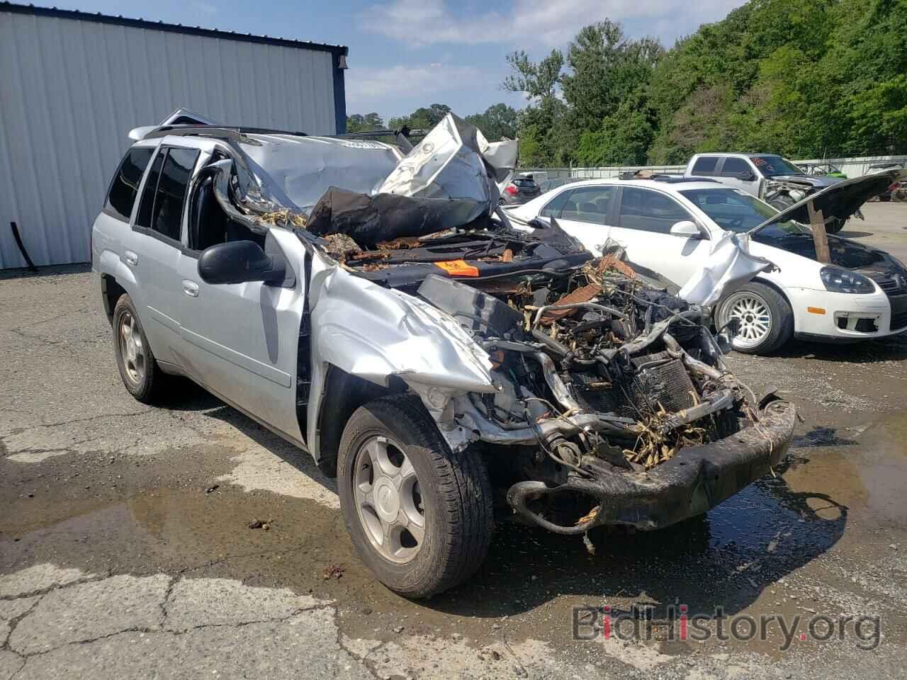 Photo 1GNDS33SX92106152 - CHEVROLET TRAILBLAZE 2009