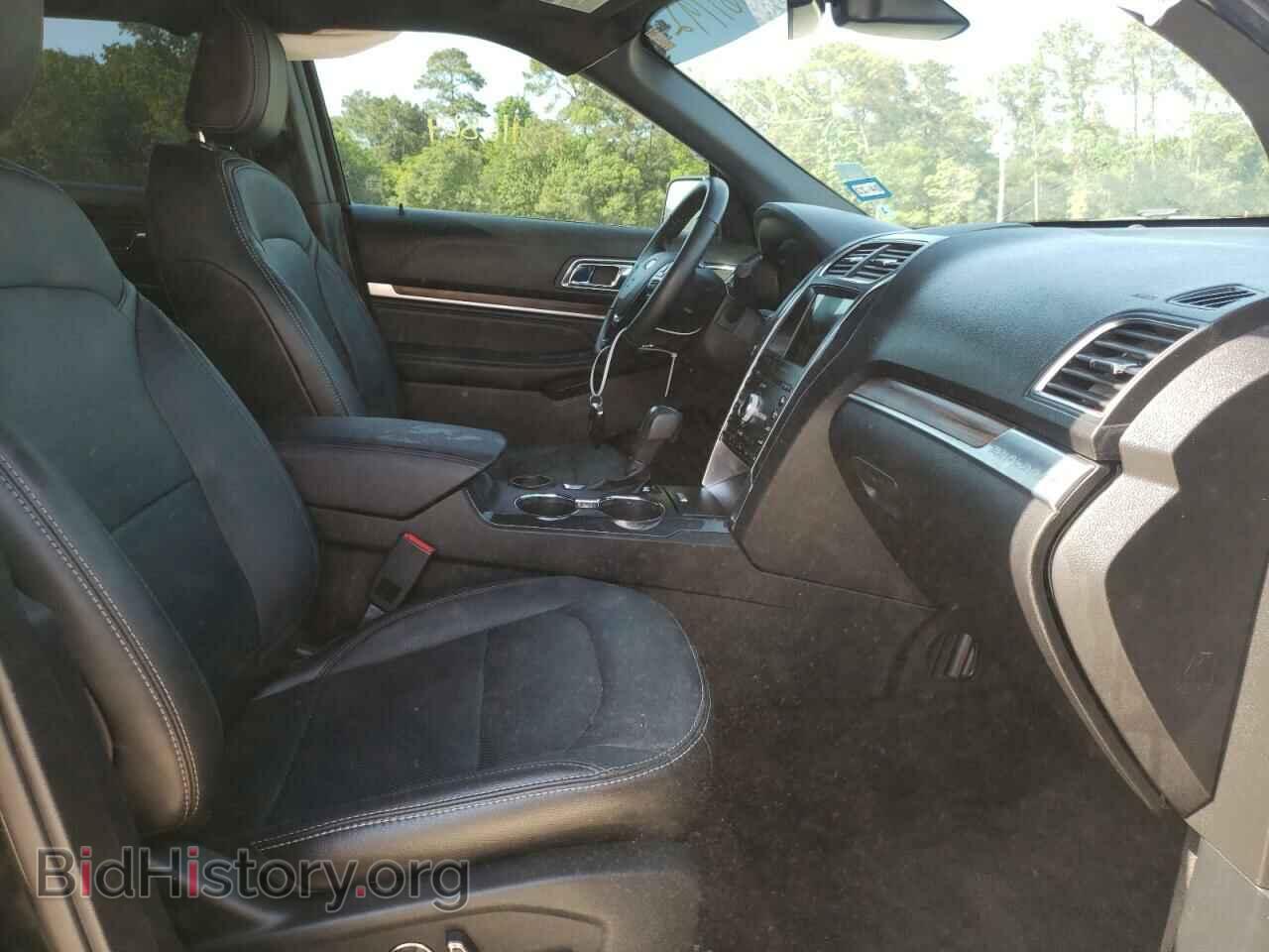 2018 FORD EXPLORER - VIN: 1FM5K7F88JGB17108 - Photo 5
