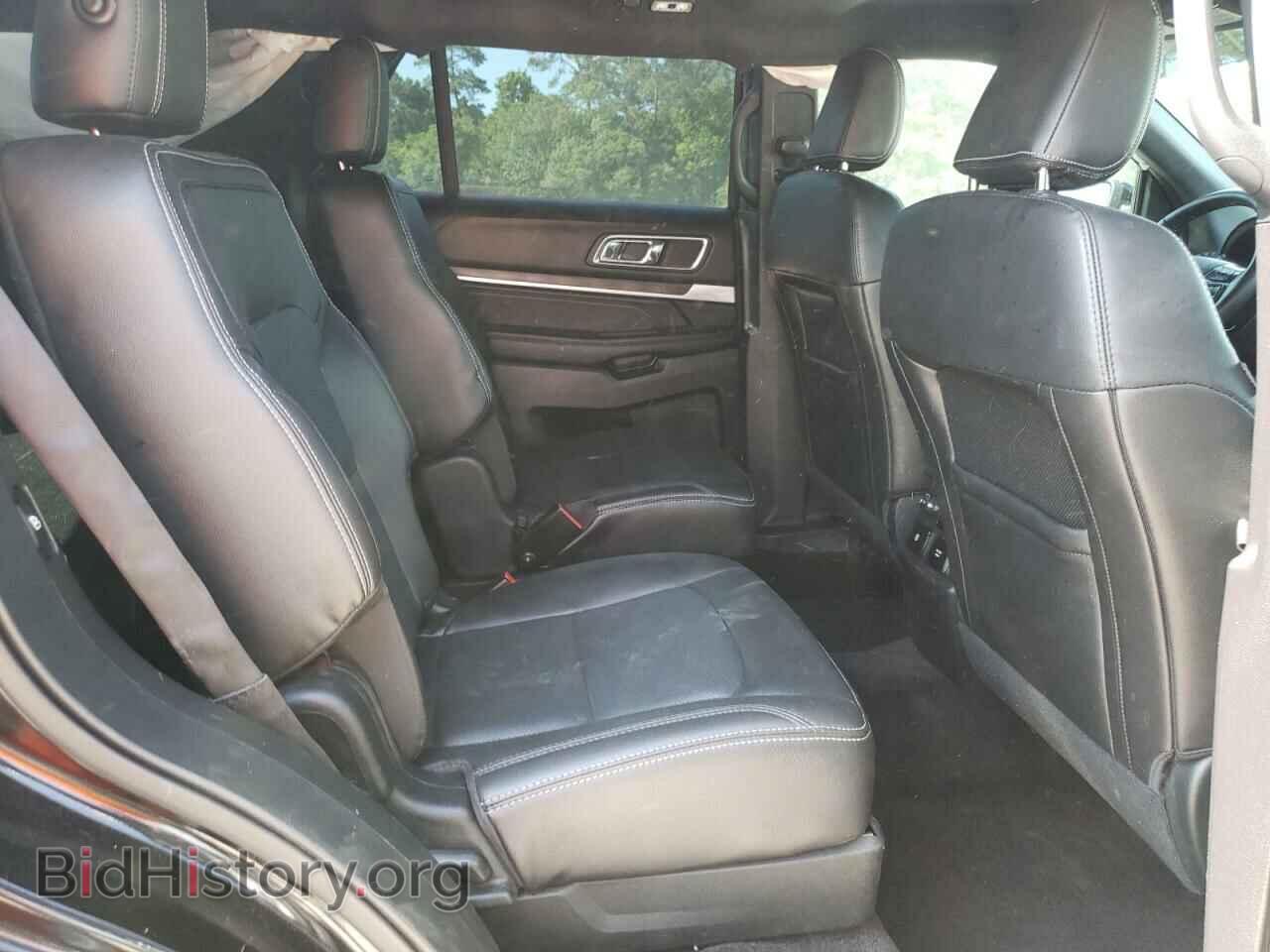 2018 FORD EXPLORER - VIN: 1FM5K7F88JGB17108 - Photo 6