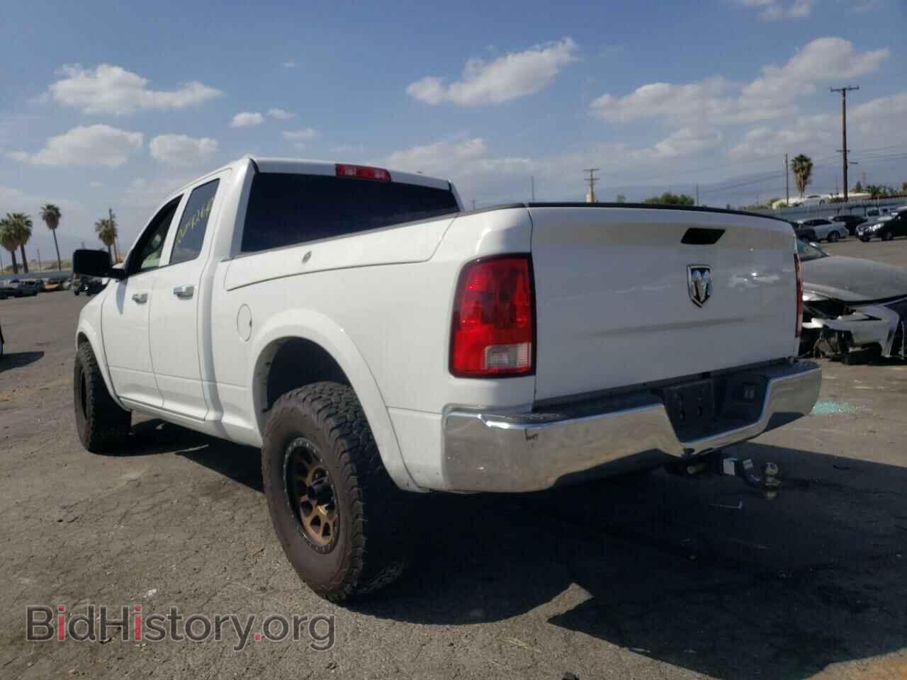 2012 DODGE RAM 1500 - VIN: 1C6RD6FP2CS300822 - Фото 3
