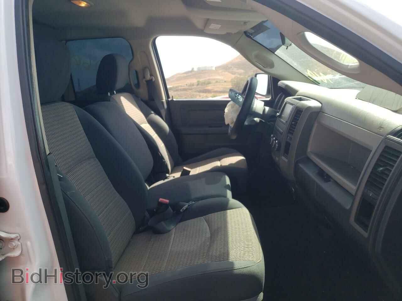 2012 DODGE RAM 1500 - VIN: 1C6RD6FP2CS300822 - Фото 5