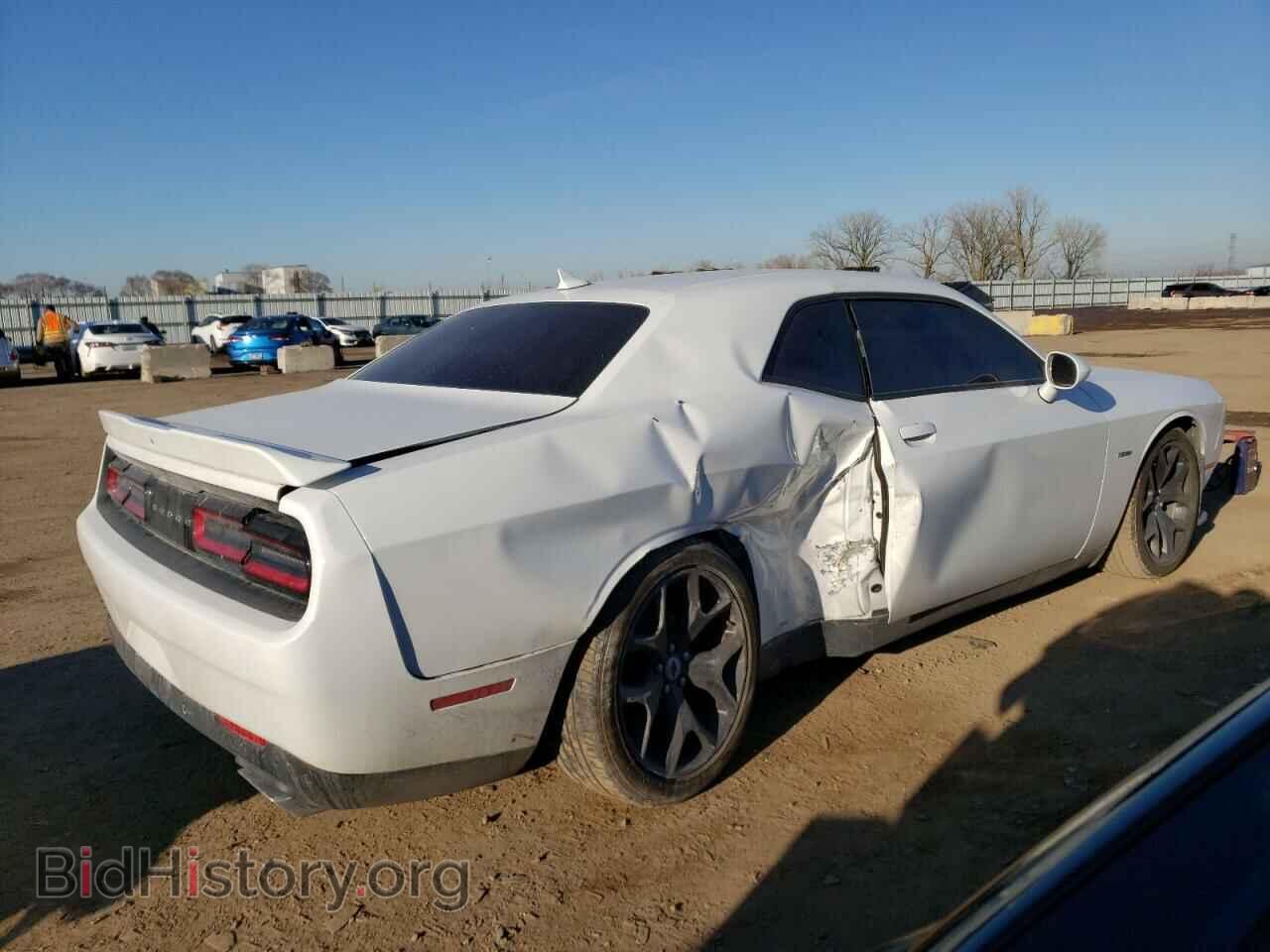 2019 DODGE CHALLENGER - VIN: 2C3CDZBT9KH756460 - Photo 3