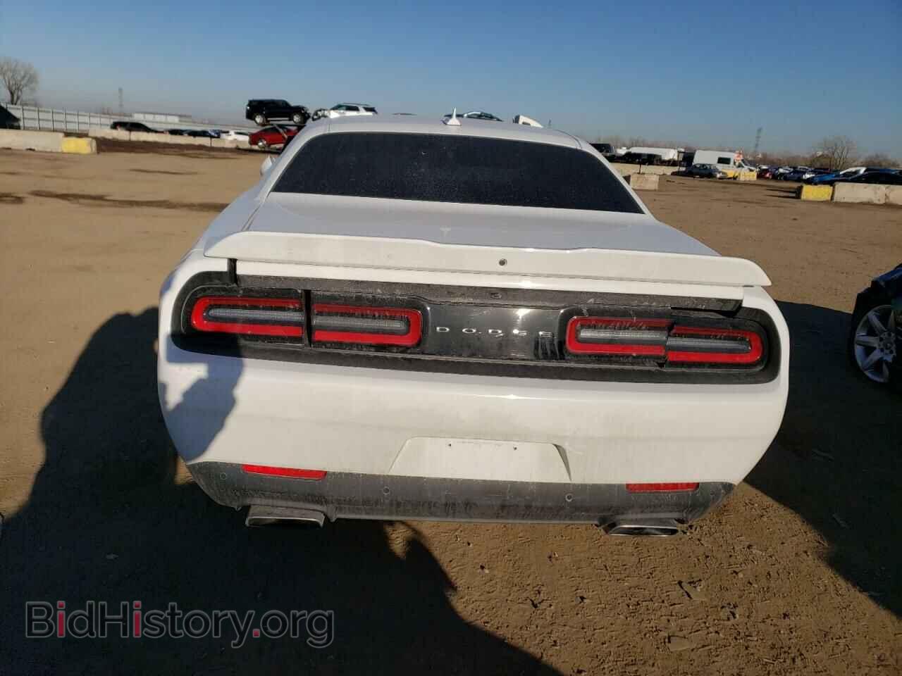 2019 DODGE CHALLENGER - VIN: 2C3CDZBT9KH756460 - Photo 6