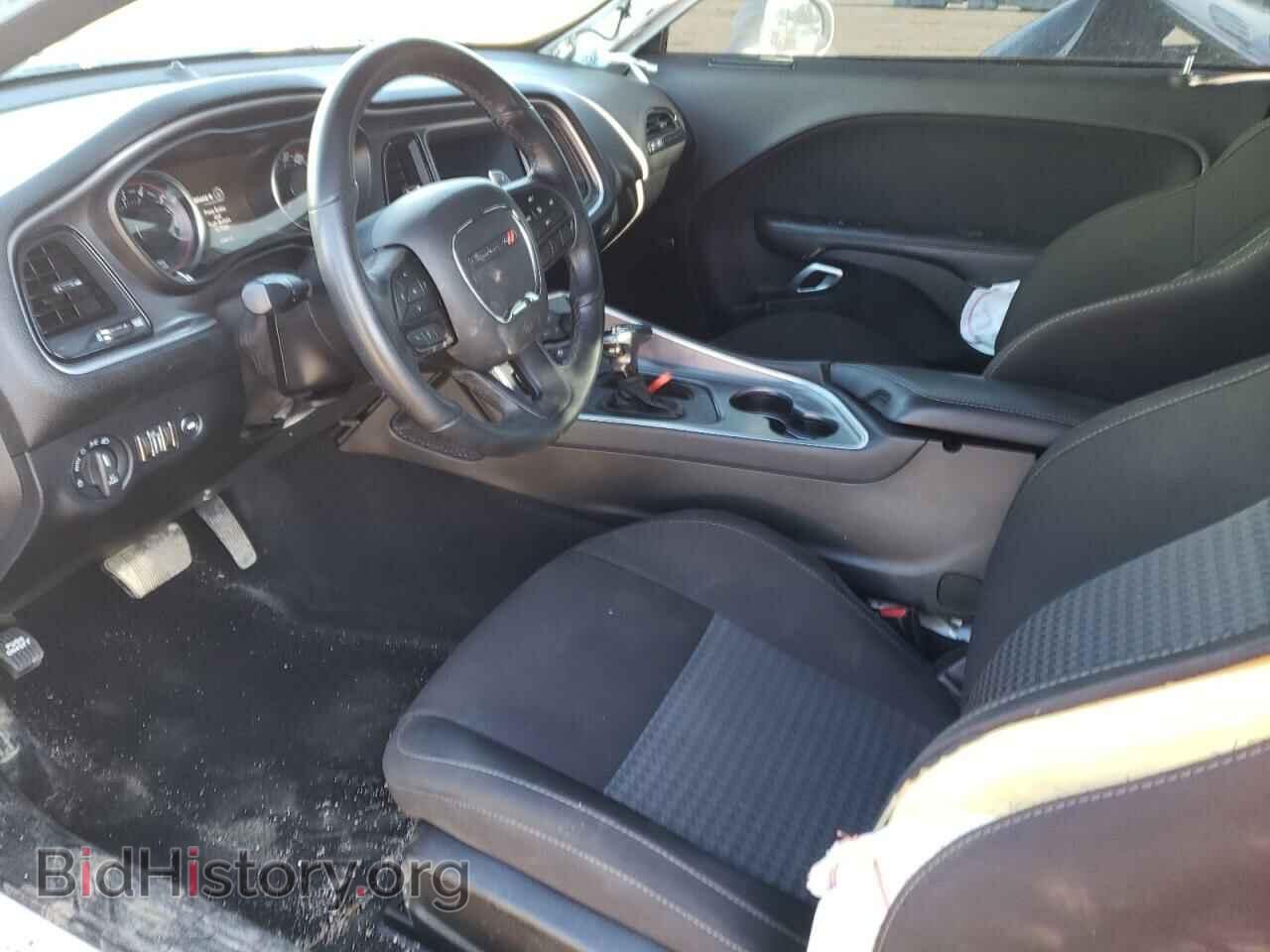 2019 DODGE CHALLENGER - VIN: 2C3CDZBT9KH756460 - Photo 7