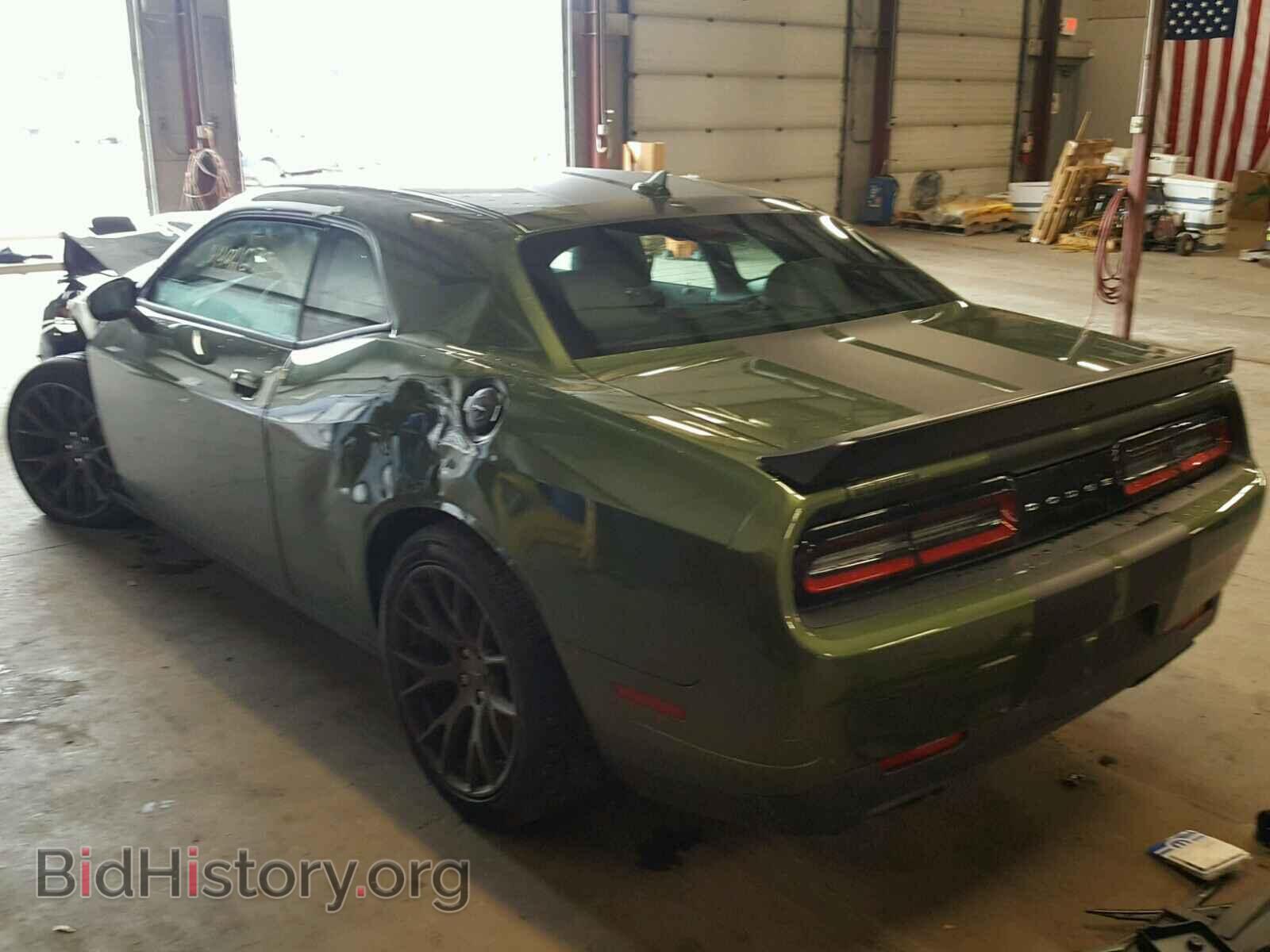 2018 DODGE CHALLENGER - VIN: 2C3CDZC93JH175232 - Фото 3