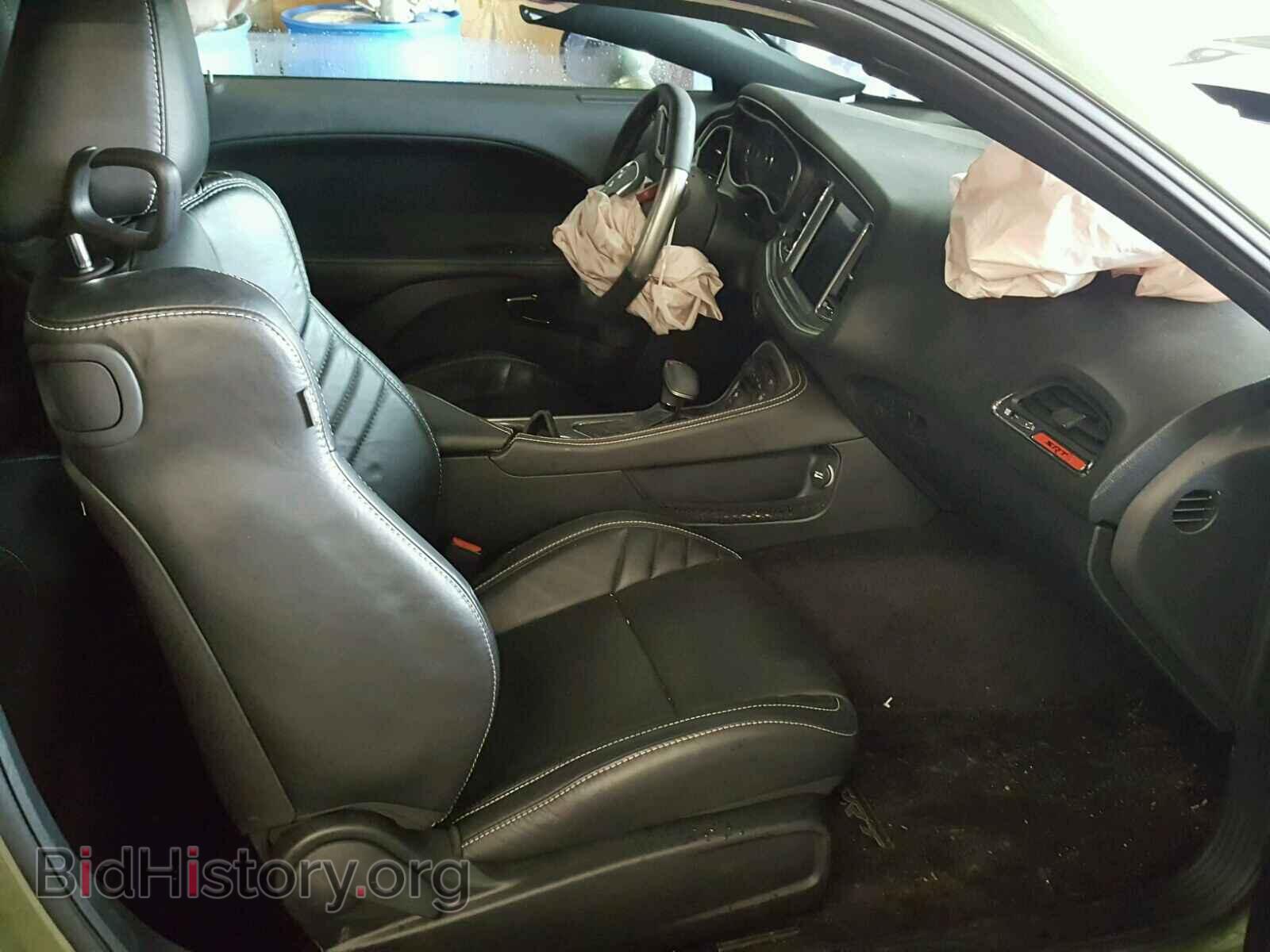 2018 DODGE CHALLENGER - VIN: 2C3CDZC93JH175232 - Фото 5