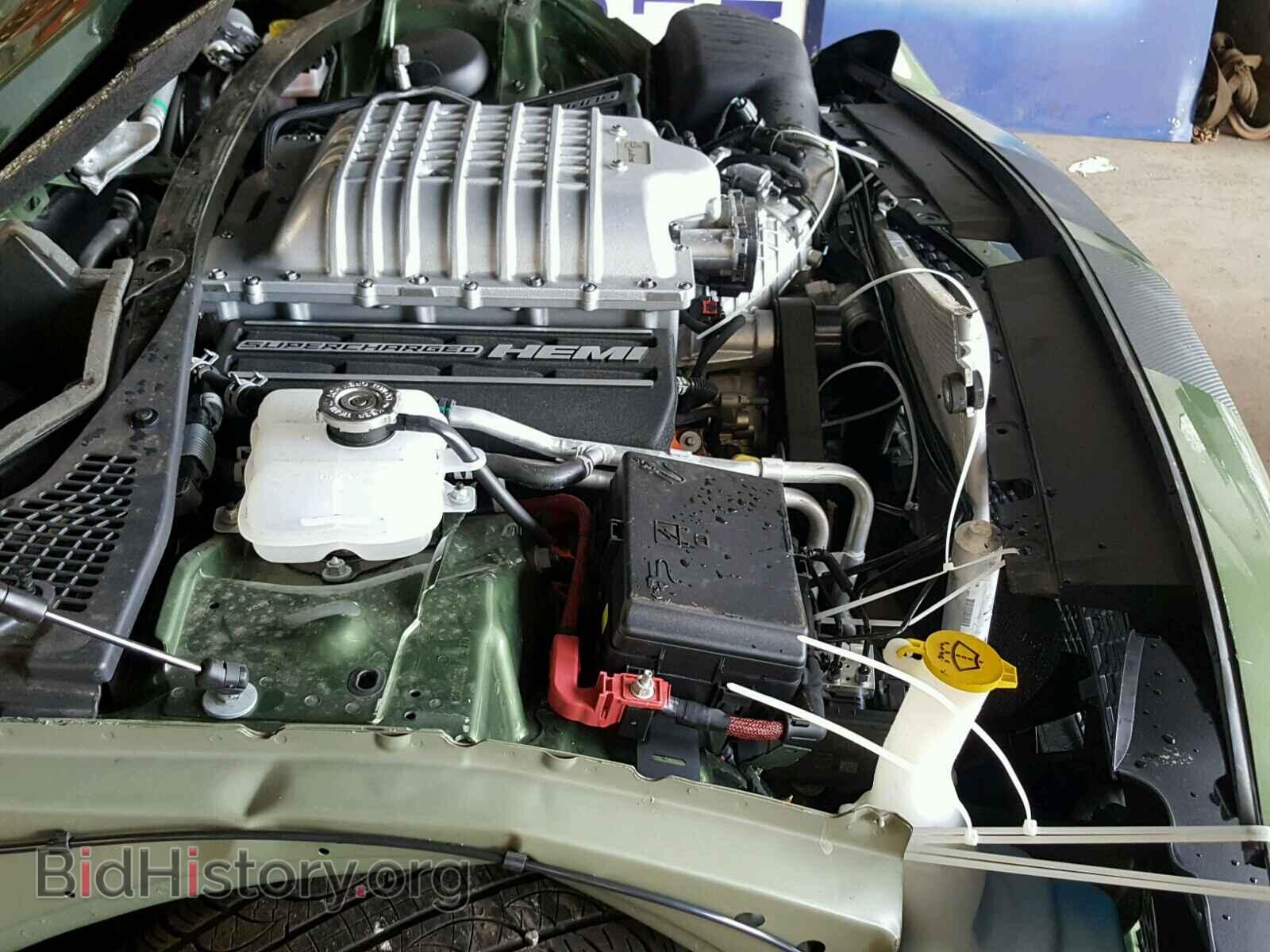 2018 DODGE CHALLENGER - VIN: 2C3CDZC93JH175232 - Фото 9