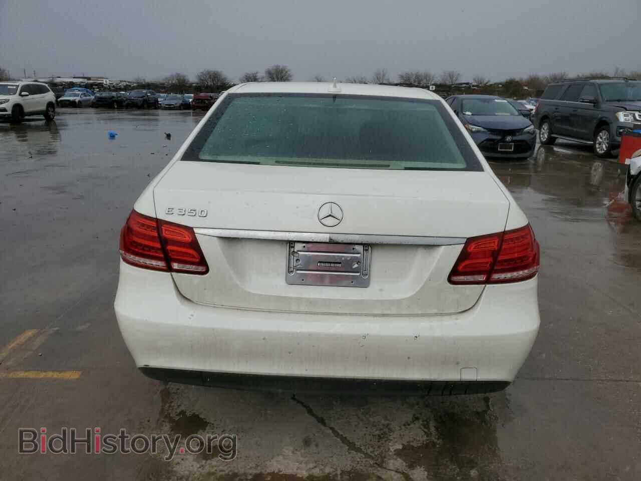 2014 MERCEDES-BENZ E-CLASS - VIN: WDDHF5KB0EA776780 - Фото 6