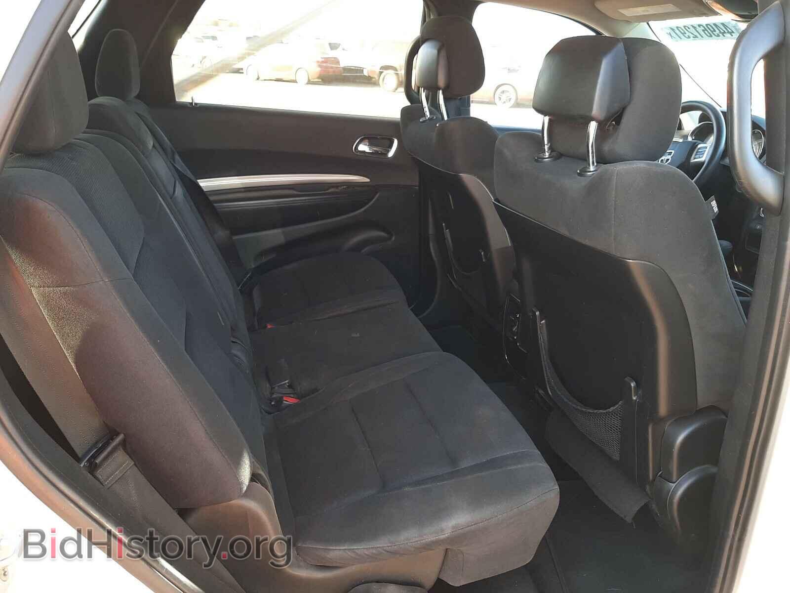 2012 DODGE DURANGO - VIN: 1C4RDHAGXCC108974 - Photo 6