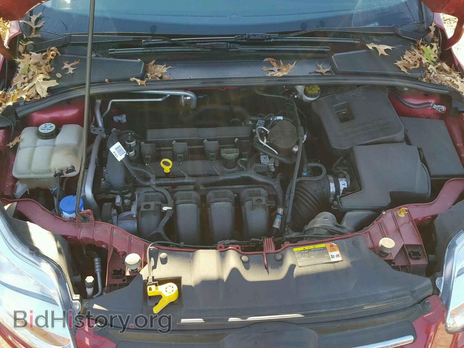 2012 FORD FOCUS - VIN: 1FAHP3F23CL150959 - Photo 7