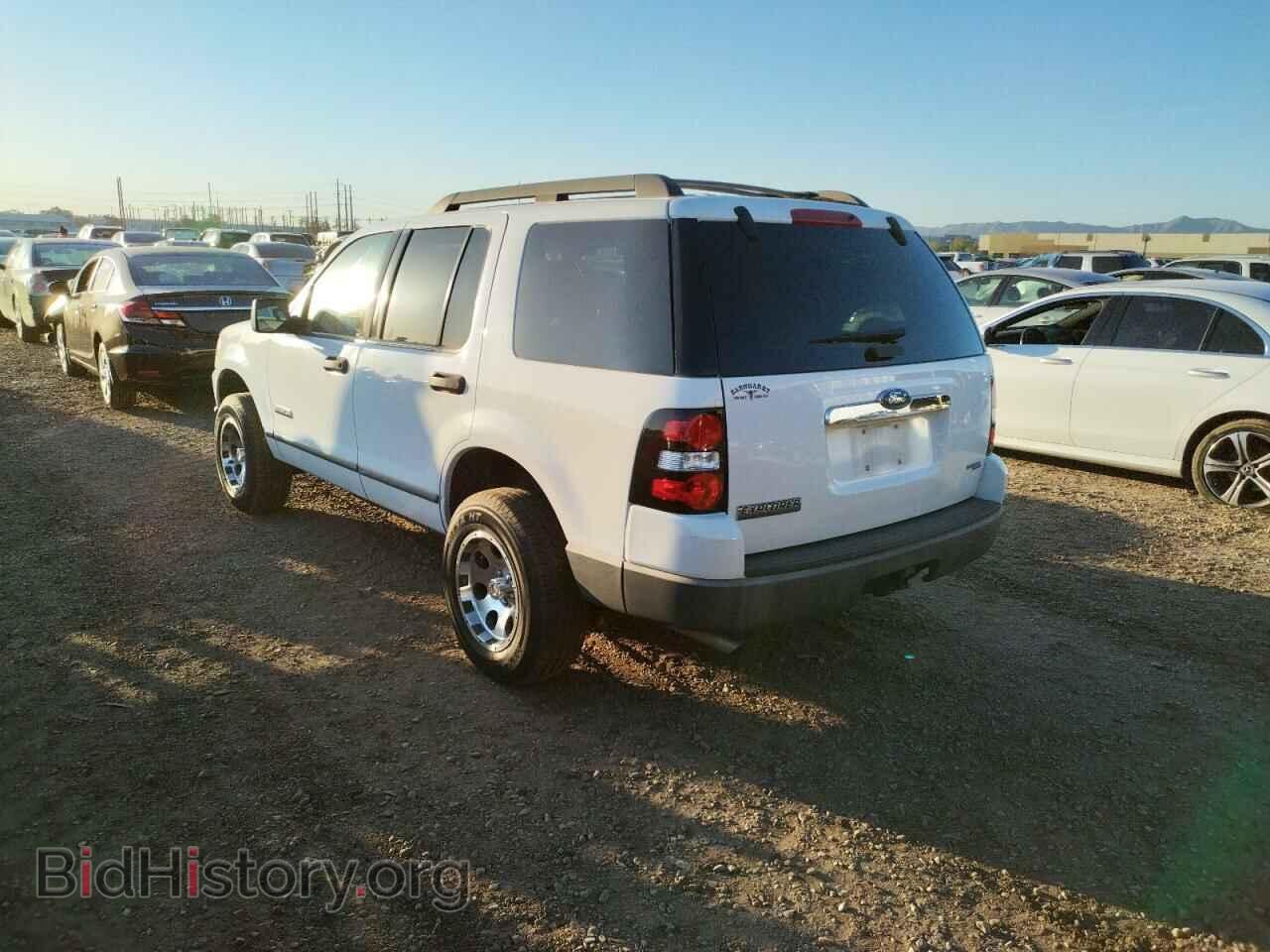 2006 FORD EXPLORER - VIN: 1FMEU62E36UA66836 - Фото 3