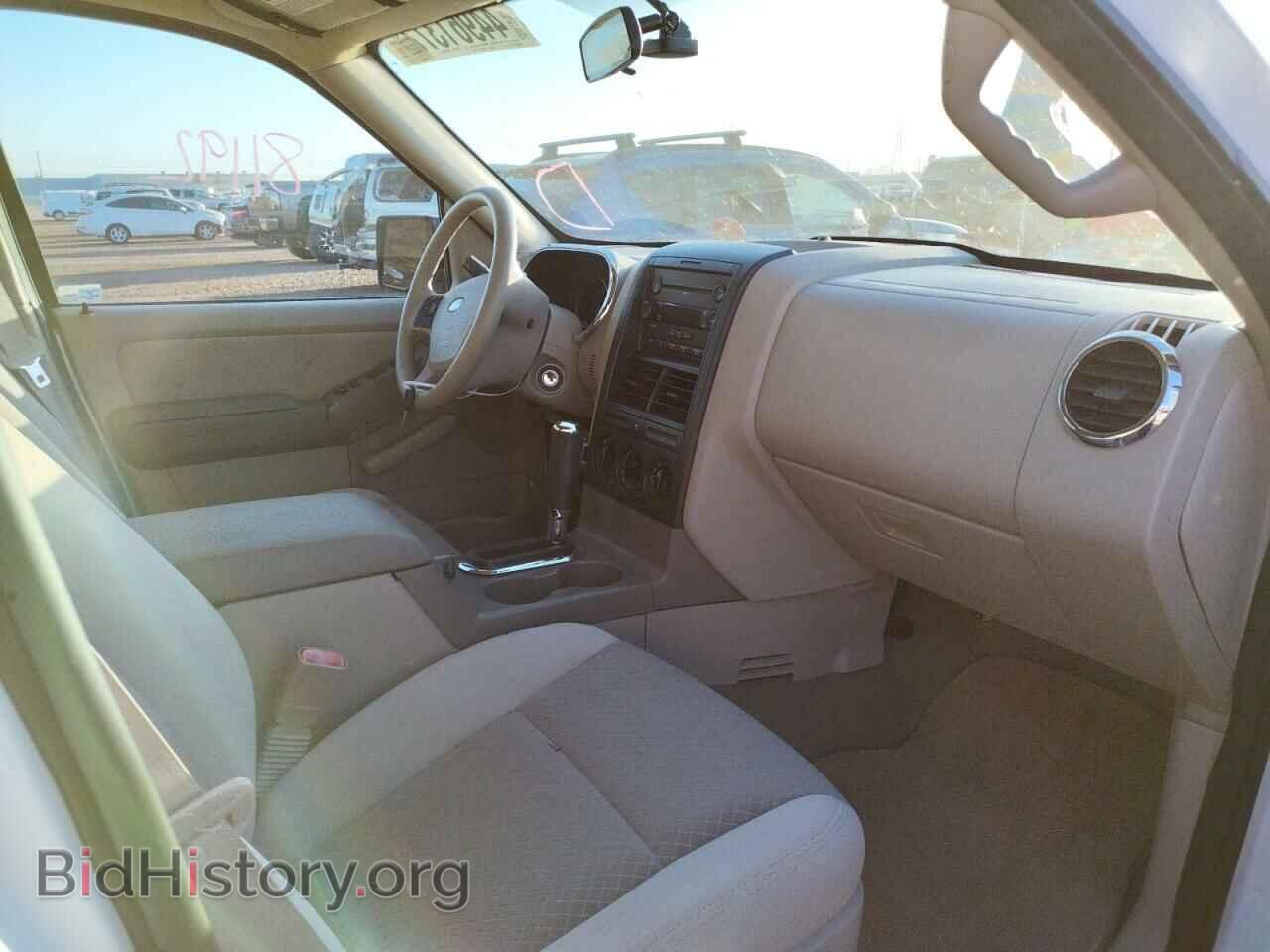 2006 FORD EXPLORER - VIN: 1FMEU62E36UA66836 - Фото 5