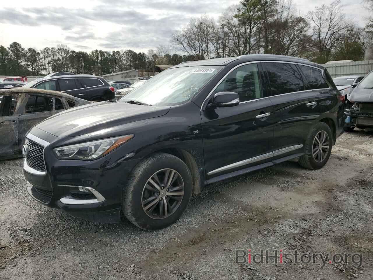 Photo 5N1DL0MN4HC523171 - INFINITI QX60 2017