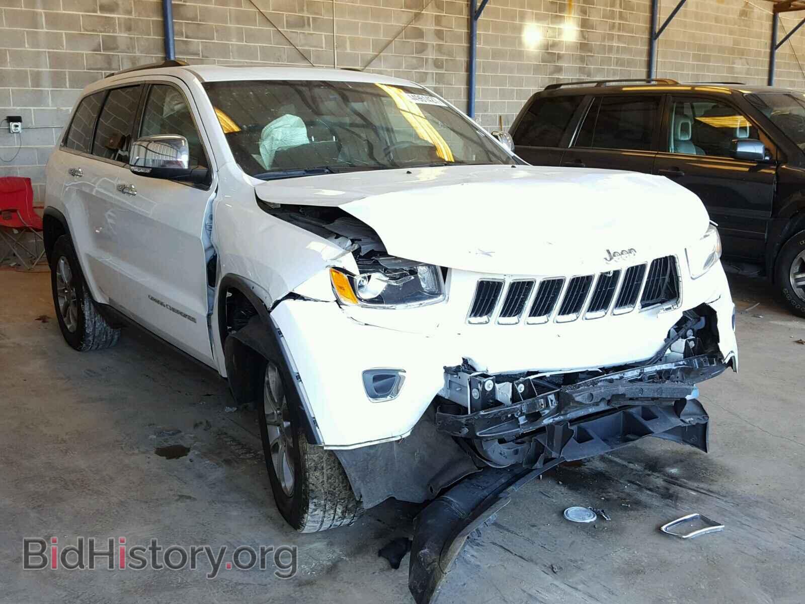 Фотография 1C4RJEBG8FC614748 - JEEP CHEROKEE 2015