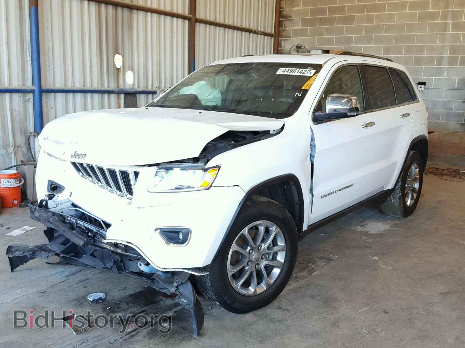 2015 JEEP CHEROKEE - VIN: 1C4RJEBG8FC614748 - Фото 2