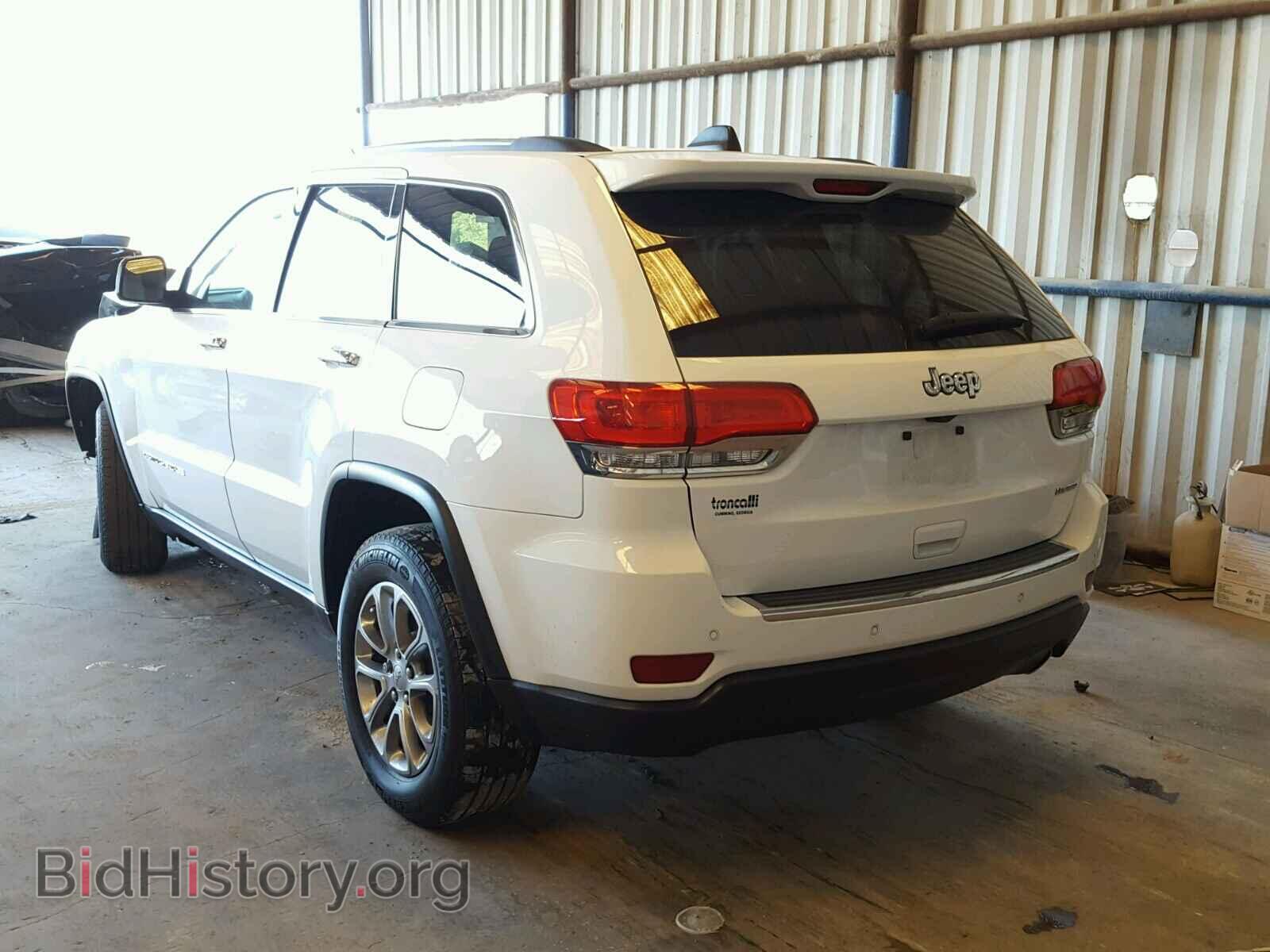 2015 JEEP CHEROKEE - VIN: 1C4RJEBG8FC614748 - Фото 3