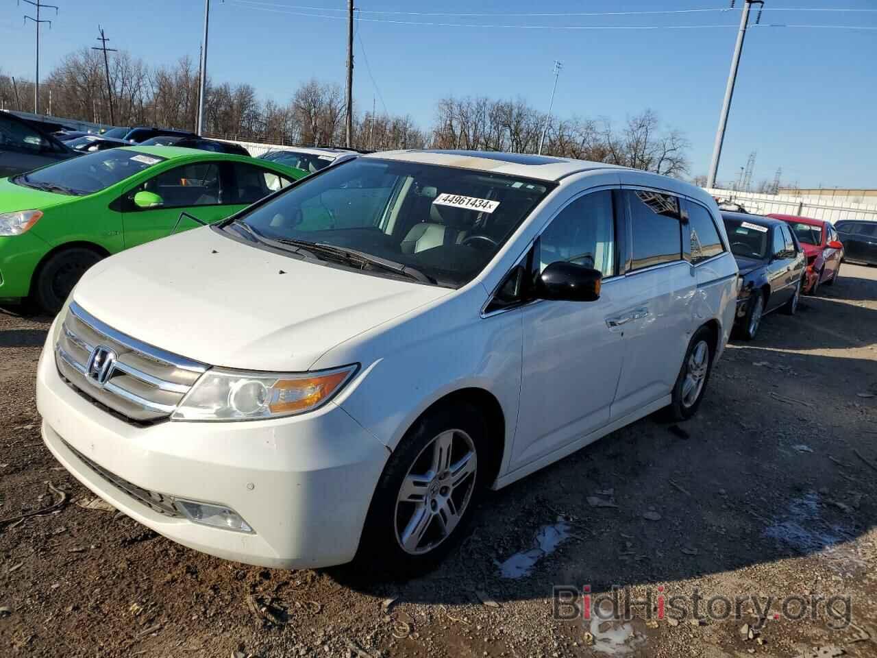 Photo 5FNRL5H94DB031628 - HONDA ODYSSEY 2013