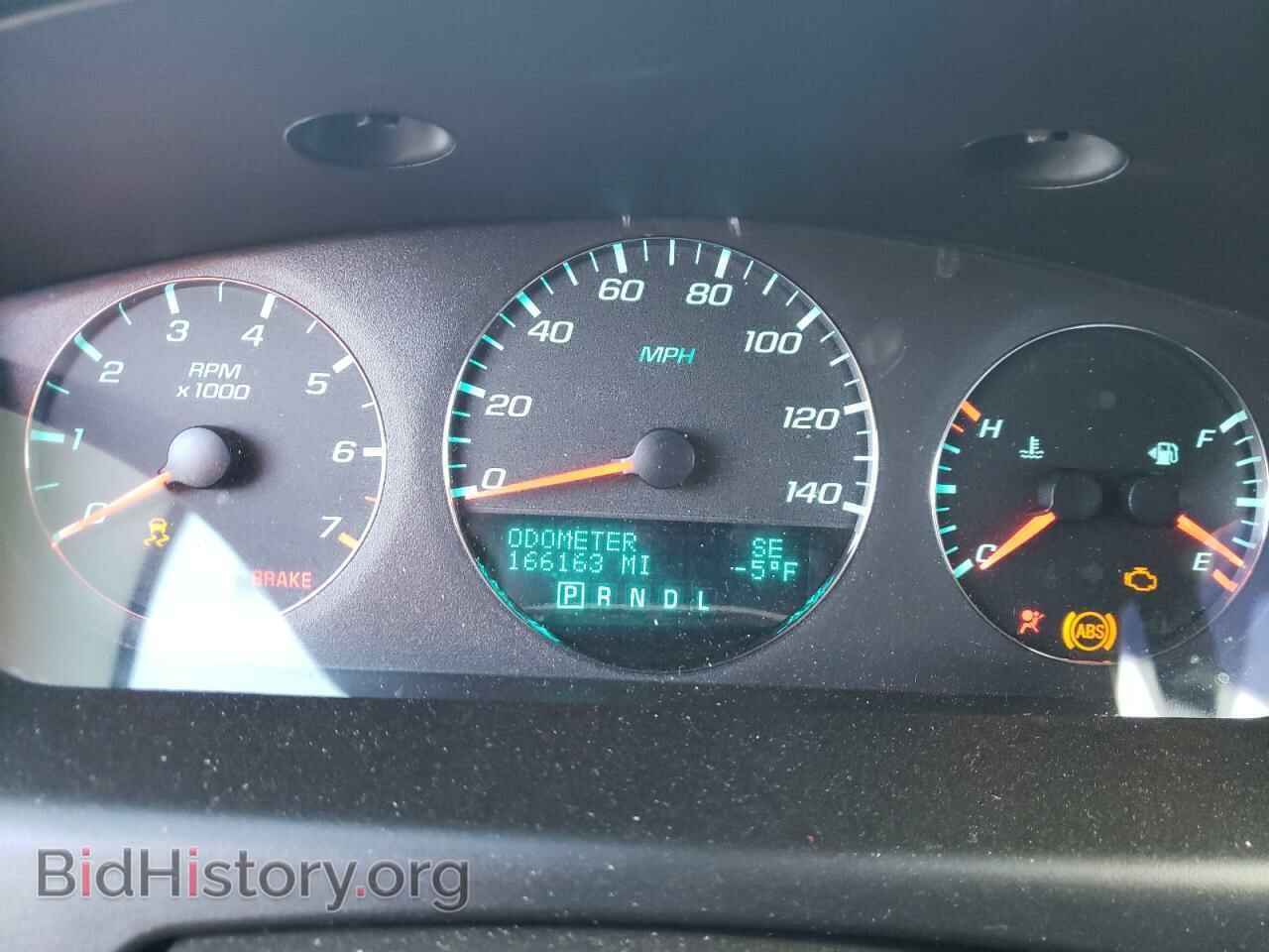 2013 CHEVROLET IMPALA - VIN: 2G1WC5E39D1247571 - Фото 9