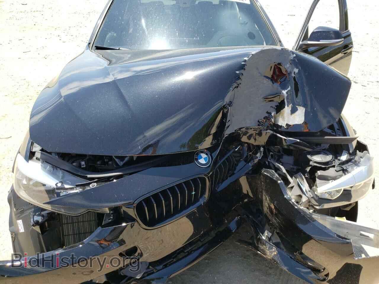 2013 BMW 3 SERIES - VIN: WBA3A5C58DF604085 - Фото 7