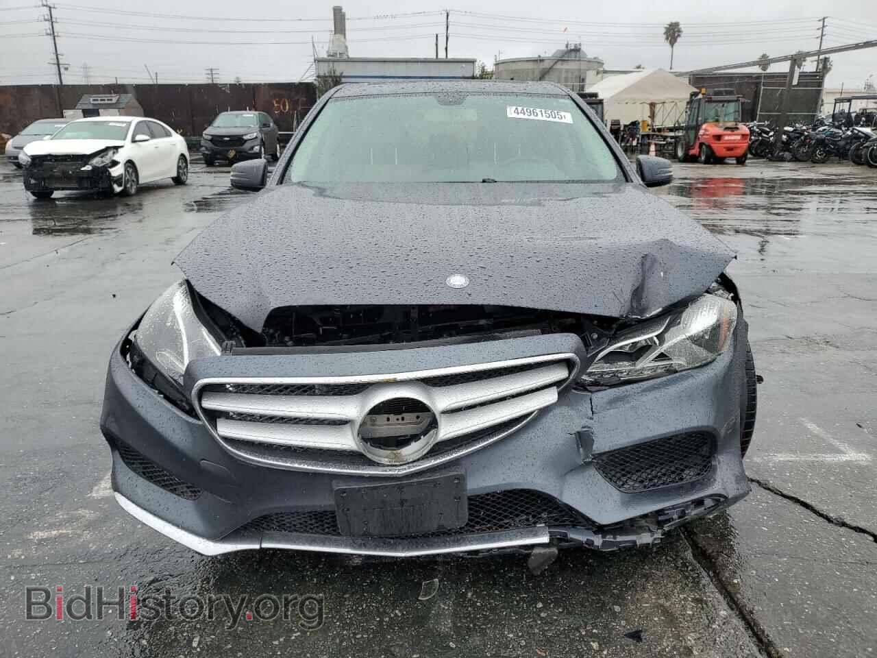 2014 MERCEDES-BENZ E-CLASS - VIN: WDDHF5KB1EA945009 - Фото 5