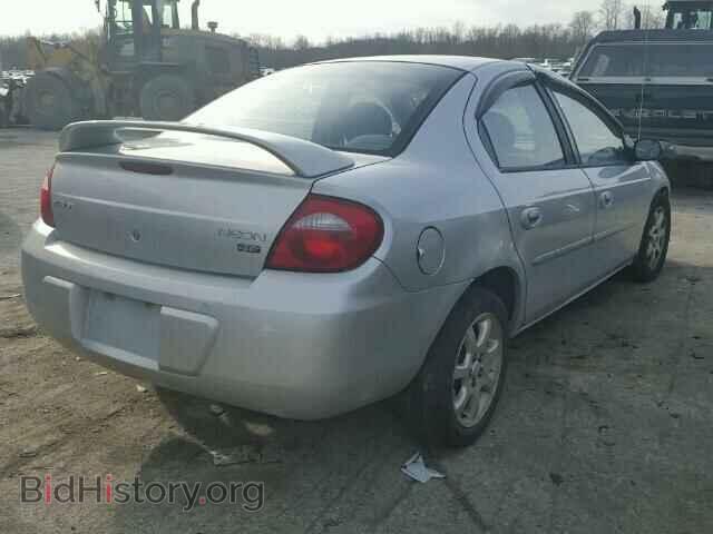 2004 DODGE NEON - VIN: 1B3ES56C24D509229 - Photo 4