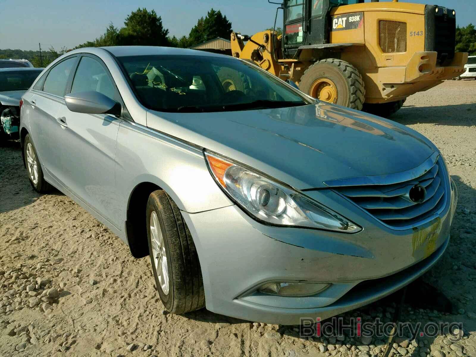 Photo 5NPEB4AC7DH657371 - HYUNDAI SONATA 2013